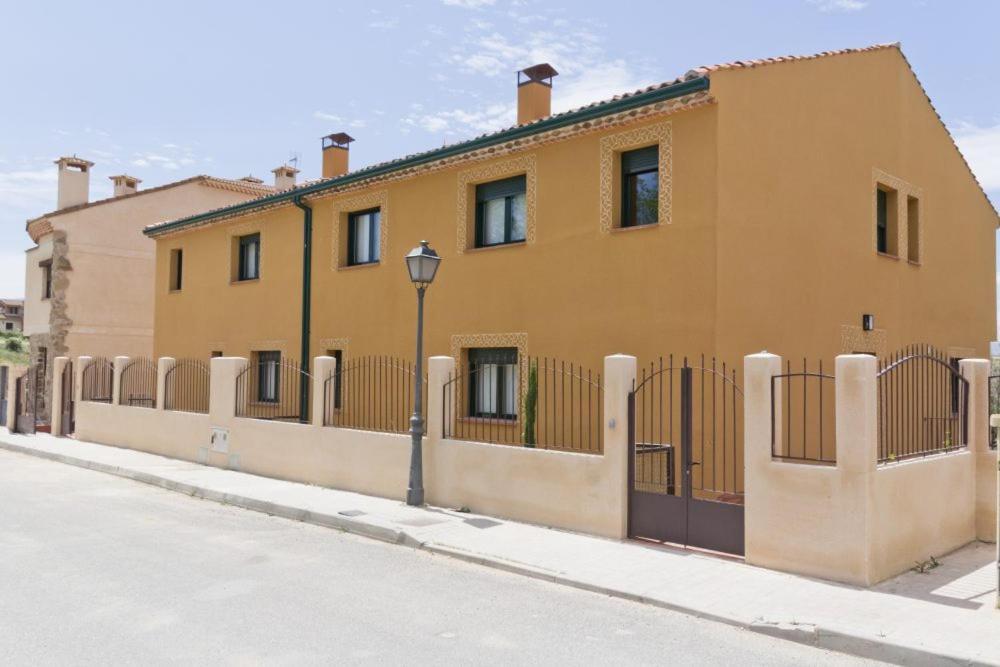 Miradiez Segovia Espirdo Εξωτερικό φωτογραφία