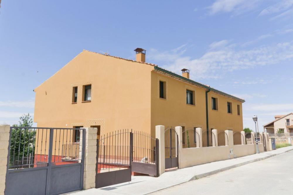 Miradiez Segovia Espirdo Εξωτερικό φωτογραφία